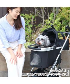 PET PARADISE smooca mini ペットカート《ブラック》