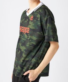 OP／FILA 【Kappa】カジュアルゲームシャツ 柄