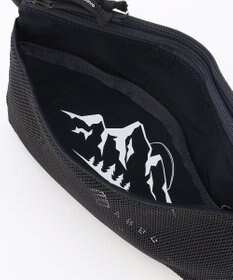 JOSEPH ABBOUD MOUNTAIN 【UNISEX】Pe／Nyピーチサ コッシュ