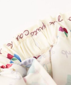 ANY KIDS 総柄フルーツ スカート