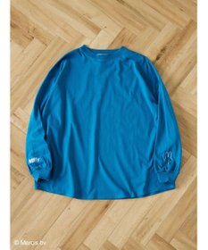 Green Parks ｍｉｆｆｙ／袖刺繍ロンＴ