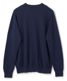 UNFILO MENS 【男女兼用】ライトウォーム クルーネックニット