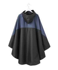 MOONBAT EDWIN(エドウィン) バイカラー  レインポンチョ