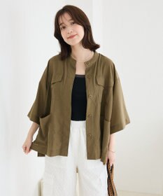 Green Parks ・Ｐｅｔｉｔ　Ｆｌｅｕｒ　レイヤードキャミ（カップ付