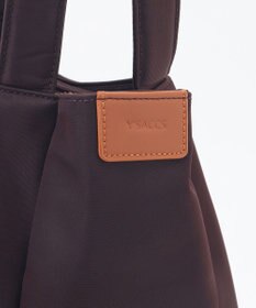 Y'SACCS 【大人のおしゃれ手帖11月号掲載】本上まなみ×Y'SACCS ナイロンボンディングトート