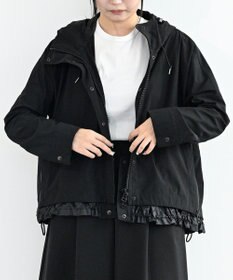 ジャケット・アウター FORFORMO Pacable Aline Blouson Pacable Aline Blouson パッカブルAラインブルゾン / FORFORMO