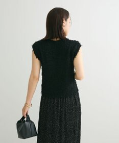 Green Parks ・ｓｗｉｎｇ　ｂｙ　チュールヤーンプルオーバー