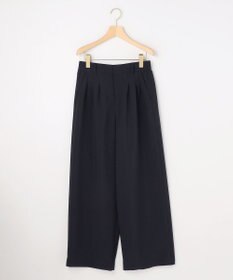 組曲 シュットクロスワイド パンツ