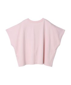 Green Parks ワンポイント刺繍タックＴシャツ