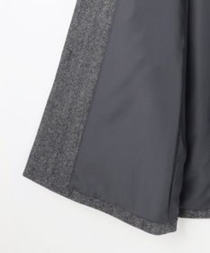 組曲 ウールモッサステンカラー コート