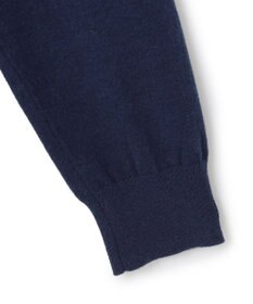 UNFILO MENS 【男女兼用】ライトウォーム クルーネックニット