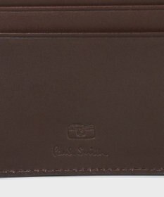 Paul Smith ベジタンストライプトリム 2つ折り財布