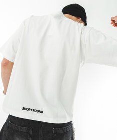WEGO 【ユニセックス着用ITEM】ブリーチグラフィックT（SS）