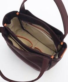 Y'SACCS 【大人のおしゃれ手帖11月号掲載】本上まなみ×Y'SACCS ナイロンボンディングトート