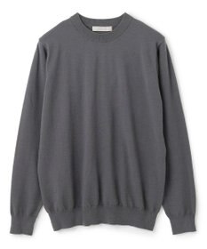 UNFILO MENS 【男女兼用】ライトウォーム クルーネックニット