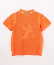 PW CIRCULUS 【WOMEN】ＤＯＶＥモチーフ ニッポロ ゴルフウェア レディース