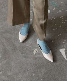 TRICOTE BUMPY KNIT SOCKS / バンピーニットソックス