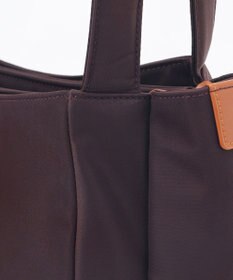 Y'SACCS 【大人のおしゃれ手帖11月号掲載】本上まなみ×Y'SACCS ナイロンボンディングトート