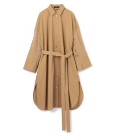 JOSEPH ポプリン　シャツドレス