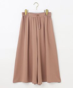 ANY SIS 【接触冷感＆UVカット】サラキレイワイド パンツ