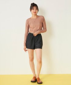 OP／FILA 【Ocean Pacific】カップ付きラッシュガード　水着3点セット