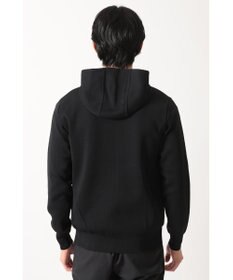 DAKS エコブルー ミラノリブパーカー