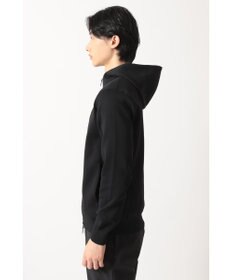 DAKS エコブルー ミラノリブパーカー