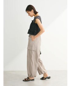 Green Parks シャーリングキャミビスチェ