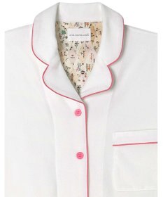 une nana cool なめらかパイルパジャマ MADE WITH LIBERTY FABRIC