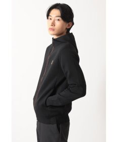 DAKS エコブルー ミラノリブパーカー