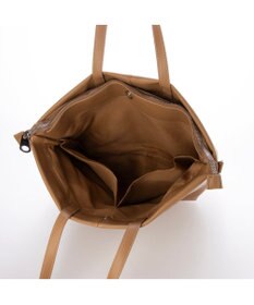 UNBILLION カシュカシュ cachecache / 収納ポケット付2wayソフトトート