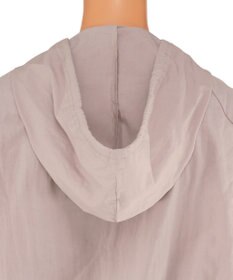 San-ai Resort（三愛水着楽園） WEB限定商品ショートラッシュパーカー付きリブタンキニ水着+レギンス付き5点セット【Beach Queen（ビーチクイーン）】