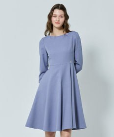 TOCCA 【00サイズあり・消臭】SWEET TEA TIME ドレス ブルー系