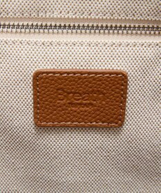 TOPKAPI 【Breath TOPKAPI】SMILE COLLECTION エンボス スマイル ビッグ トートバッグ /スマイルチャーム付き