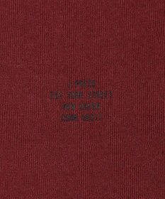 J.PRESS MEN 【J.PRESS ORIGINALS × CLUEL】【UNISEX】クレストロゴ ラガーシャツ