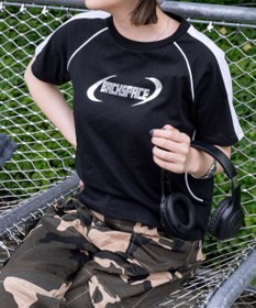 WEGO スポーツグラフィックT