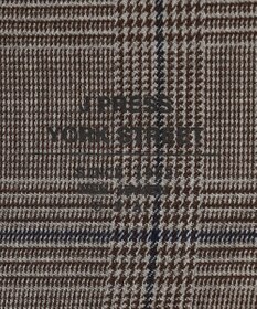 J.PRESS YORK STREET 【UNISEX】チェックストレッチCPOジャケット