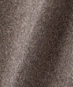 J.PRESS LADIES S 【セットアップ対応】ウールストレッチツイード ストレート パンツ