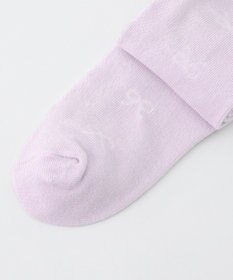 ANY KIDS ハイソックス（サイドリボン）