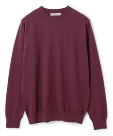 UNFILO MENS 【男女兼用】ライトウォーム クルーネックニット