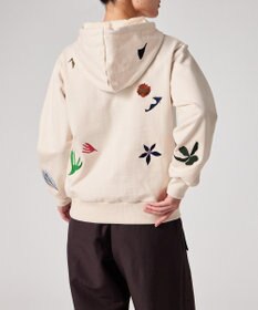 Paul Smith エンブロイダリー モチーフ パーカ