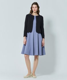 TOCCA 【新色登場】【00サイズあり・消臭】SWEET TEA TIME ドレス