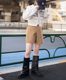 WEGO ウォッシュドダックワークスカパン