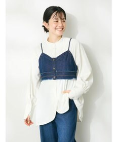 CRAFT STANDARD BOUTIQUE デシンブザムシャツ