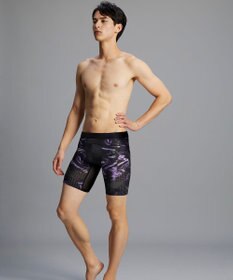 WACOAL MEN 【クロスウォーカー】 はいて歩いて、カロリー消費アップ ムレ軽減設計 ロング丈 前開き WX5014 /ワコールメン