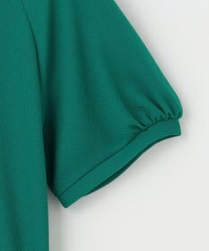 23区GOLF 【WOMEN】【吸水速乾/UVカット】メッシュモックネックプルオーバー