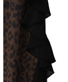 Green Parks ■ＥＳＣＡＲ　サイドラッフルナロースカート