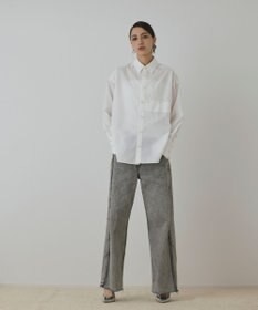 GRACE CONTINENTAL オーバーシャツ