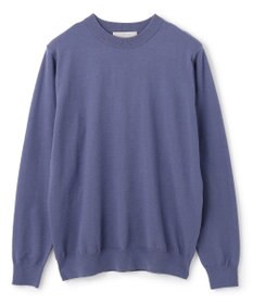 UNFILO MENS 【男女兼用】ライトウォーム クルーネックニット