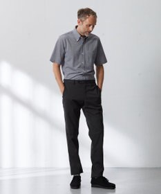 J.PRESS MEN 【J.PRESS PLUS】カノコインレイパッチポケット シャツ/B.D.